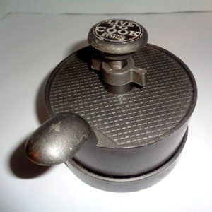 Michael Symon, Live To Cook, Hamburger Press, All Metal Restaurant Quality